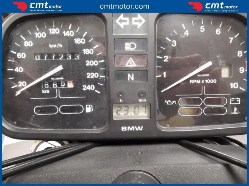 Bmw K 75 C (5)