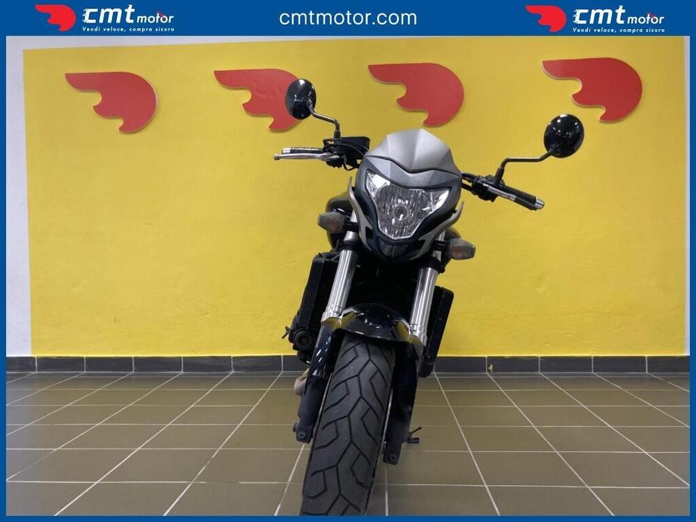 Honda Hornet 600 (2011 - 13) (2)