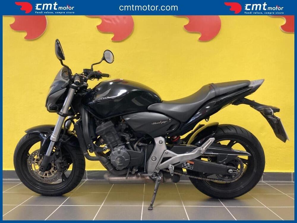 Honda Hornet 600 (2011 - 13) (3)