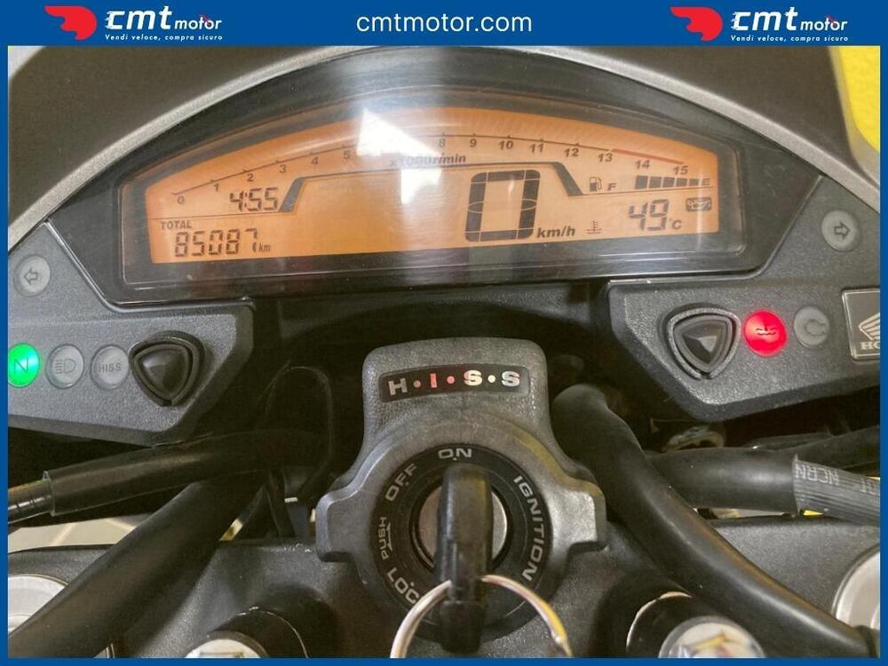 Honda Hornet 600 (2011 - 13) (5)