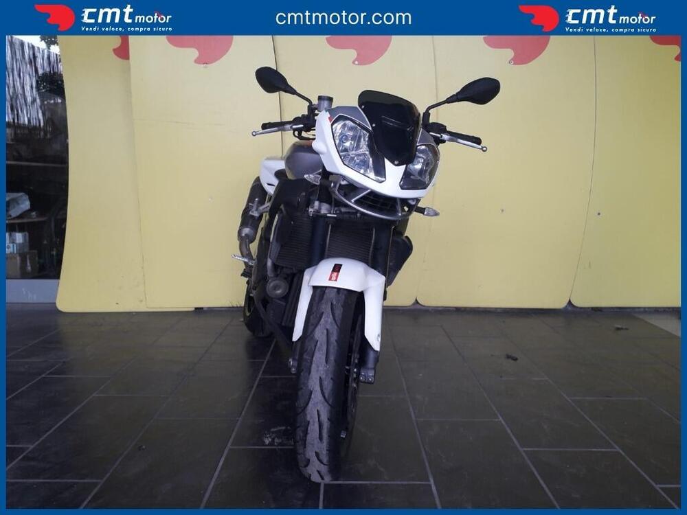 Aprilia Tuono 1000 R (2006 - 10) (2)