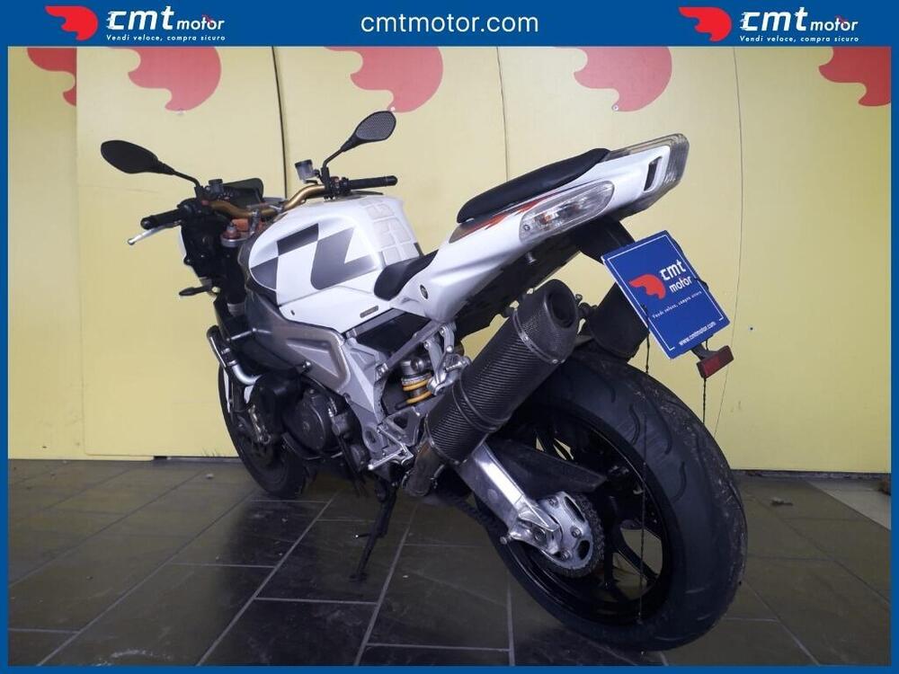 Aprilia Tuono 1000 R (2006 - 10) (4)