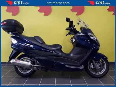 Suzuki Burgman AN 400 (2008 - 13) usata