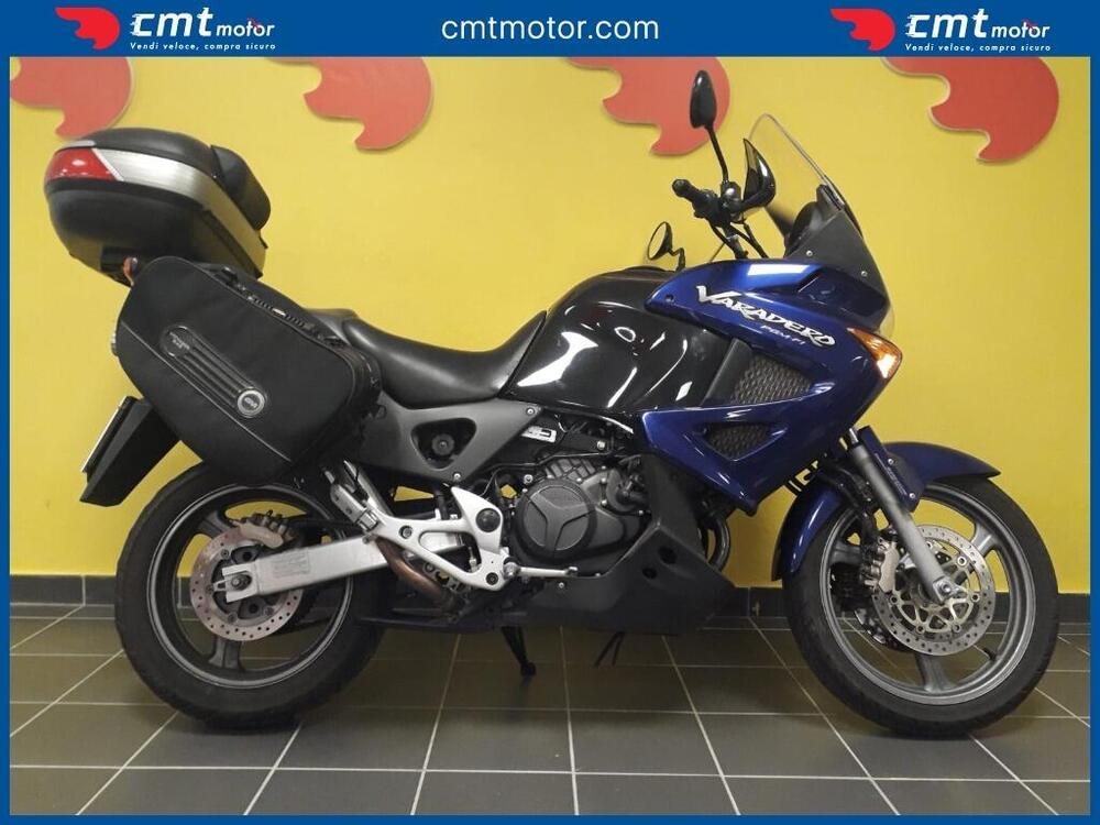 Honda Varadero 1000 (2003 - 11)