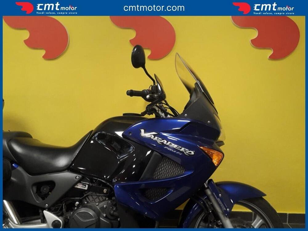 Honda Varadero 1000 (2003 - 11) (2)