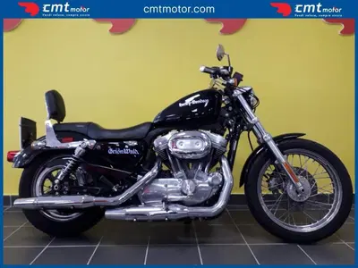 Harley-Davidson 883 Low (2008 - 12) - XL 883L usata