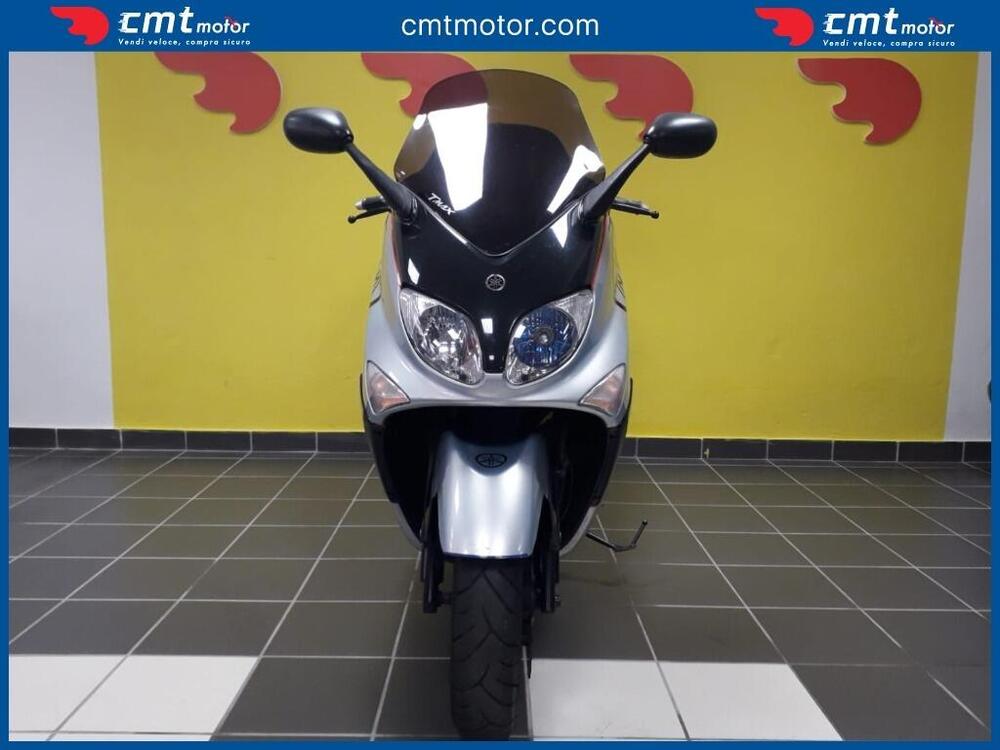 Yamaha T-Max 500 (2001 - 03) (2)