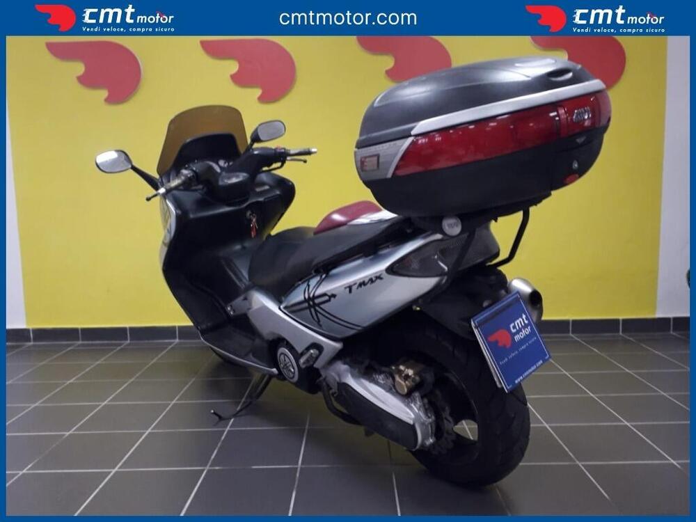 Yamaha T-Max 500 (2001 - 03) (4)
