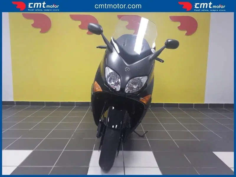 Yamaha T-Max 500 (2008 - 12) (2)