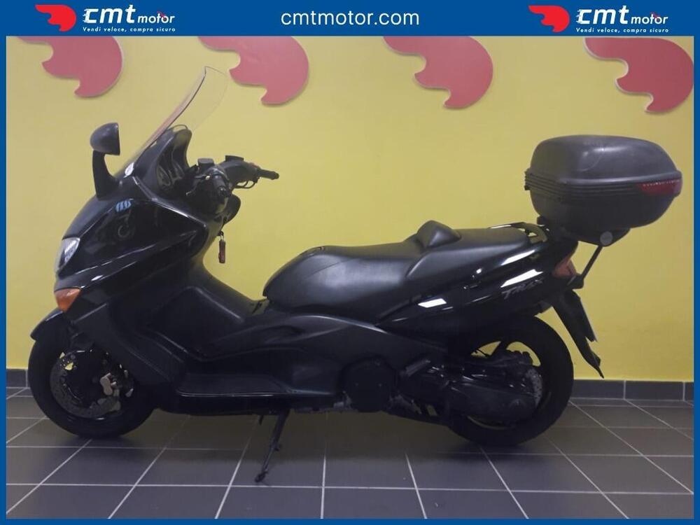 Yamaha T-Max 500 (2008 - 12) (3)