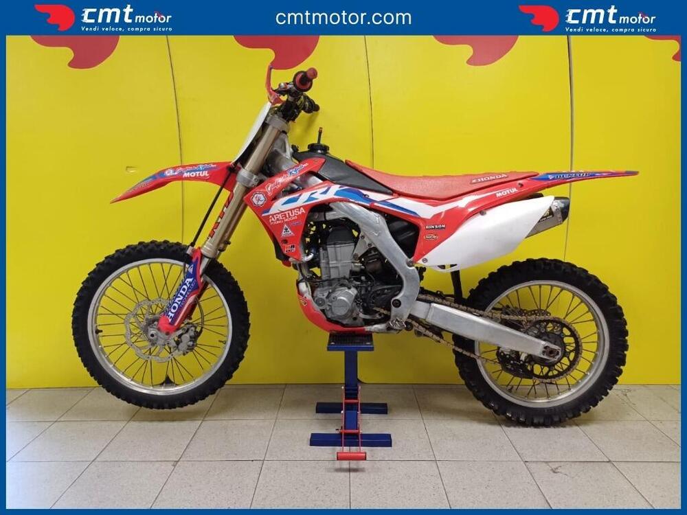 Honda CRF 450 R (2017) (3)