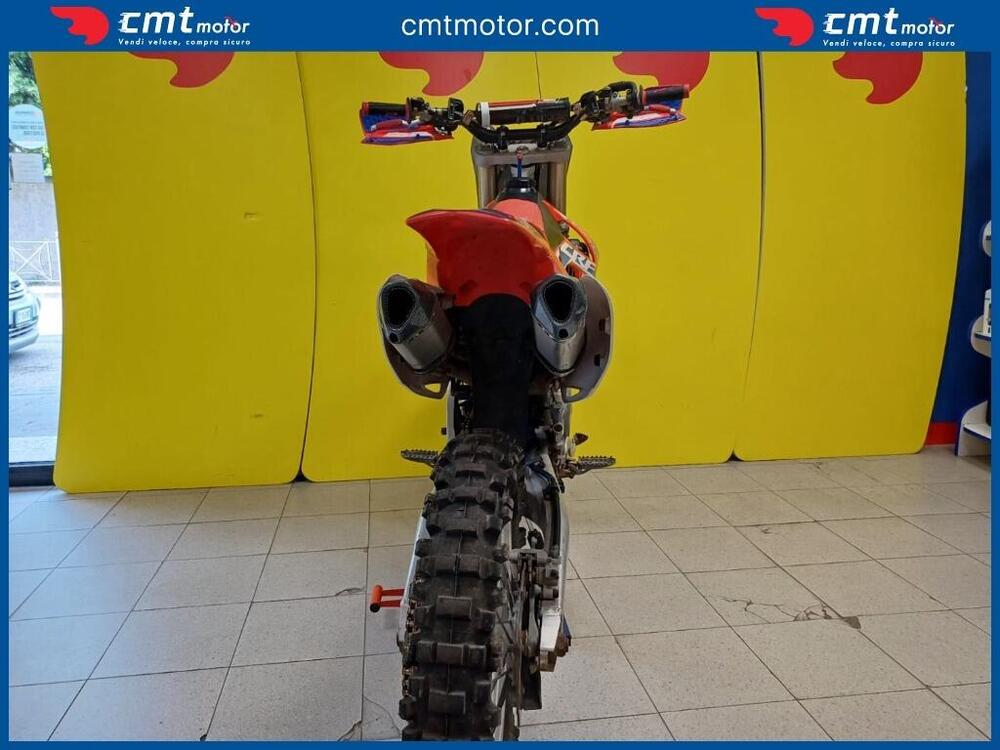 Honda CRF 450 R (2017) (4)