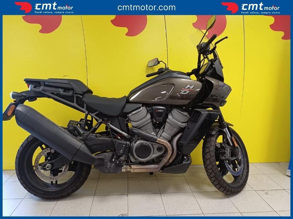 Harley-Davidson Pan America 1250 (2020 - 25)