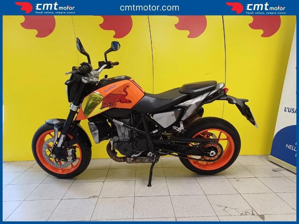 KTM 690 Duke (2016 - 19) (3)