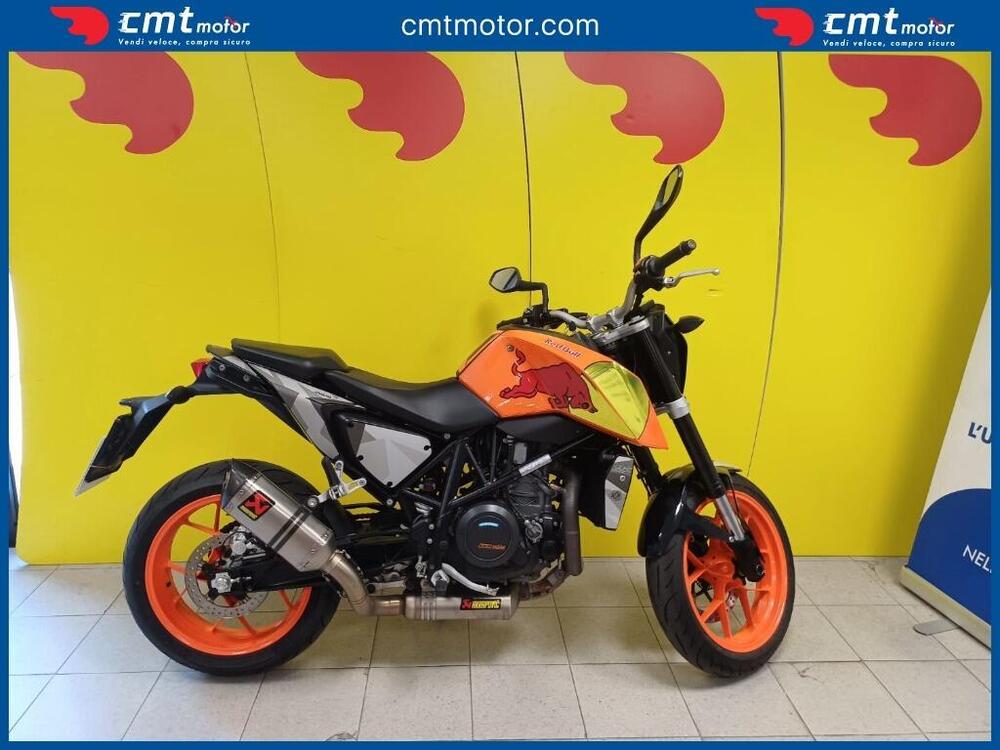 KTM 690 Duke (2016 - 19)