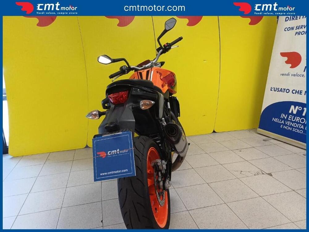 KTM 690 Duke (2016 - 19) (4)