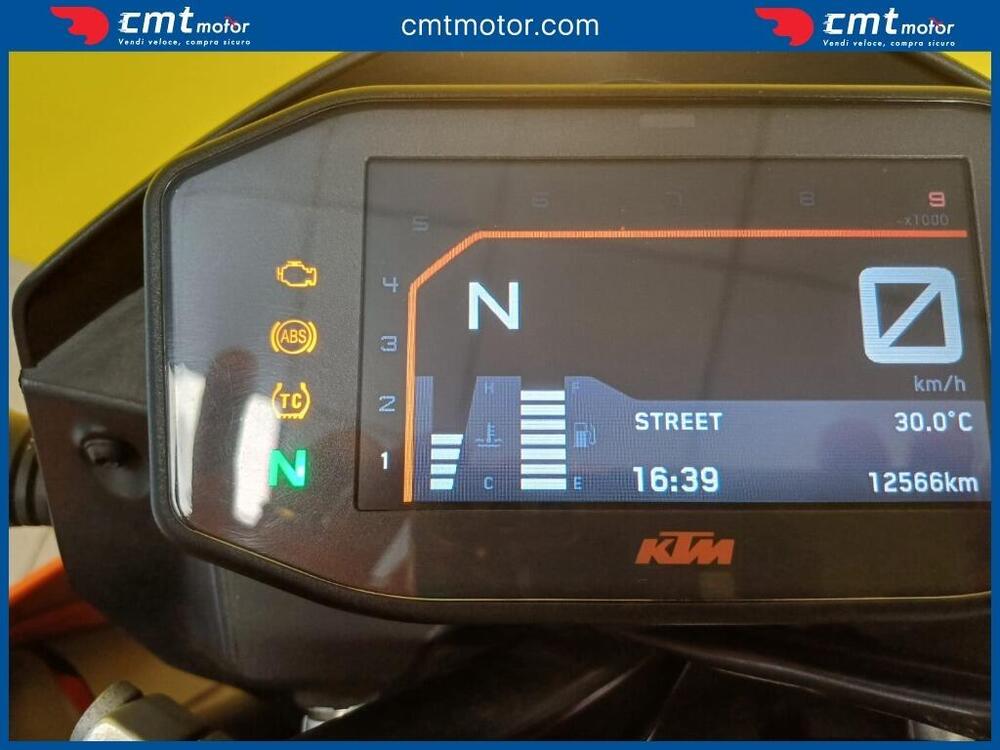 KTM 690 Duke (2016 - 19) (5)