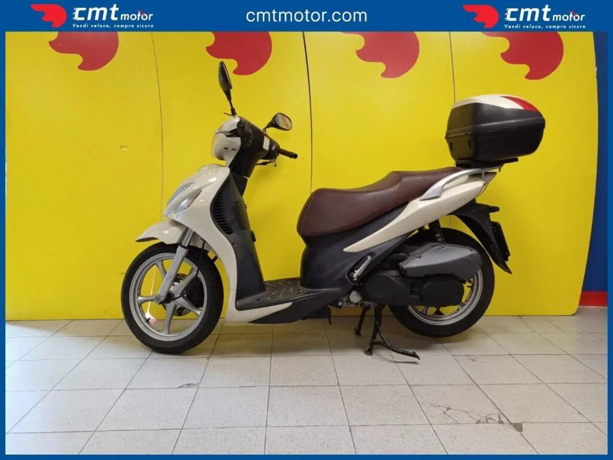 Suzuki SIXteen 125 (2007 - 14) (3)