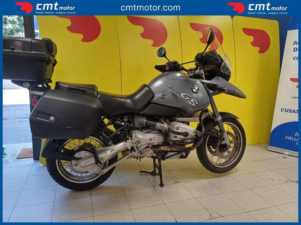 Bmw R 1150 GS (1999 - 03)