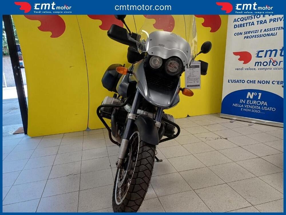 Bmw R 1150 GS (1999 - 03) (2)