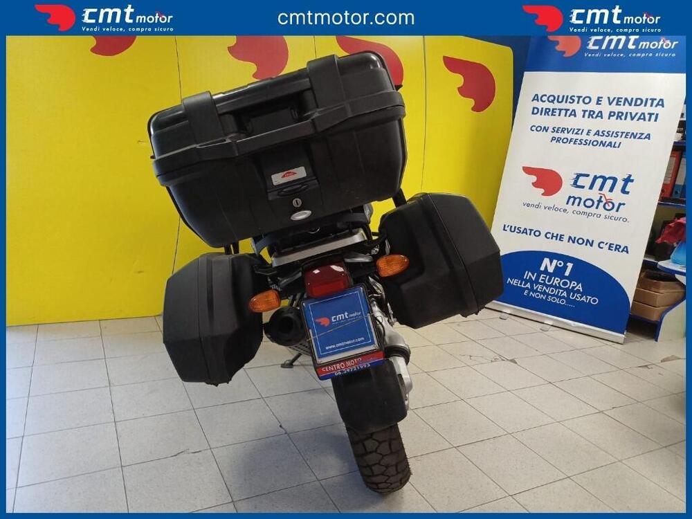 Bmw R 1150 GS (1999 - 03) (4)