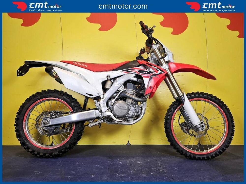 Honda CRF 450 RF (2016)