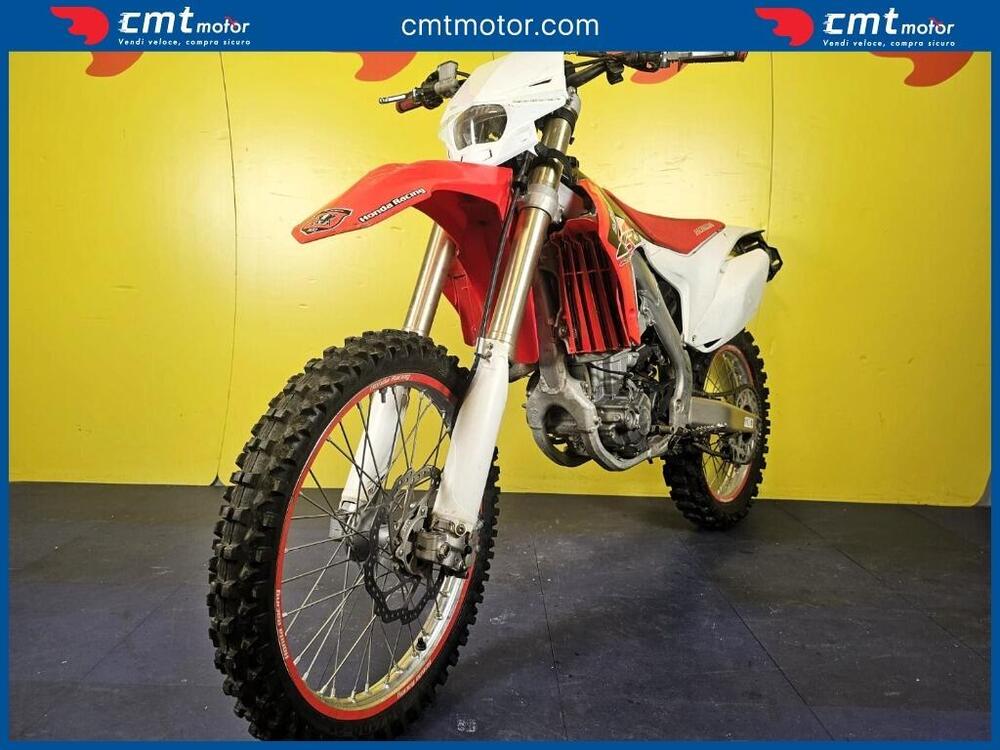 Honda CRF 450 RF (2016) (2)