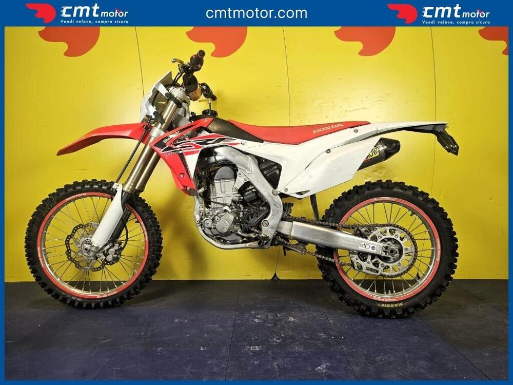 Honda CRF 450 RF (2016) (3)