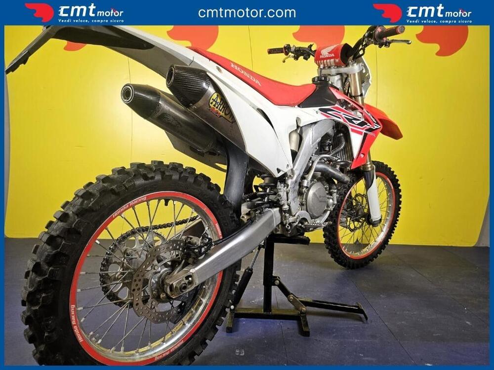 Honda CRF 450 RF (2016) (4)