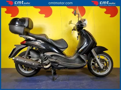Piaggio Beverly 500 usata