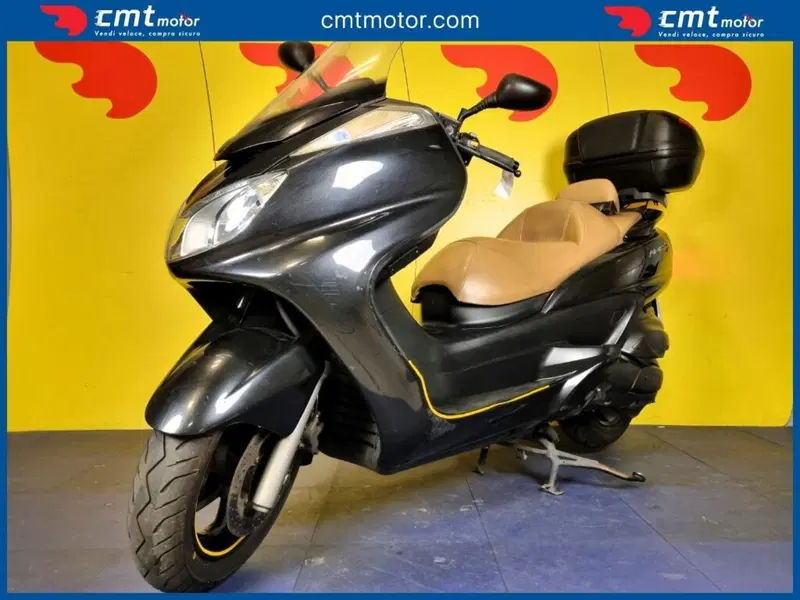 Yamaha Majesty 400 (2009 - 14) (2)