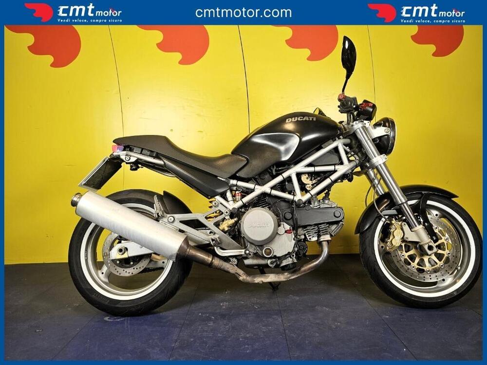 Ducati Monster 620 (2003 - 06)