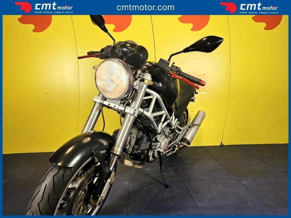 Ducati Monster 620 (2003 - 06) (2)