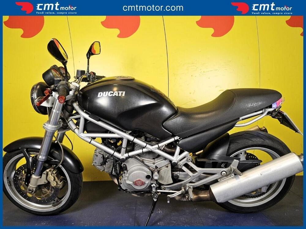 Ducati Monster 620 (2003 - 06) (3)
