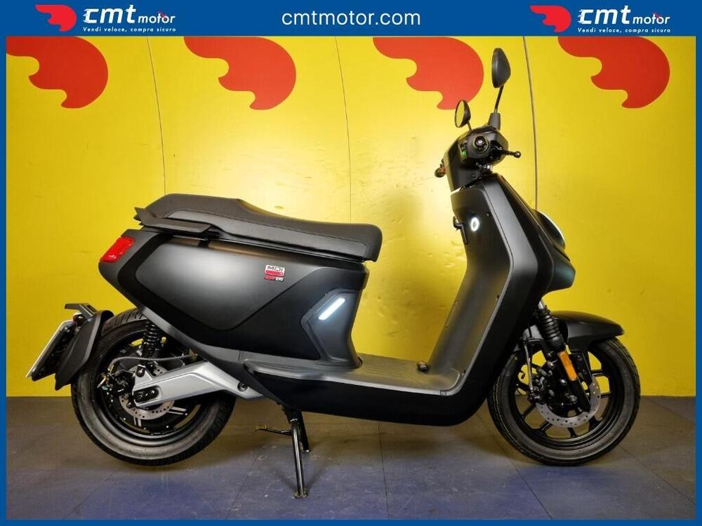 Niu MQi GT 100 (2022 - 25)