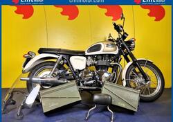 Triumph Bonneville T100 (2008 - 16) usata