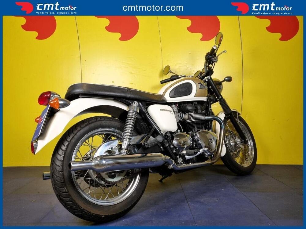 Triumph Bonneville T100 (2008 - 16) (4)