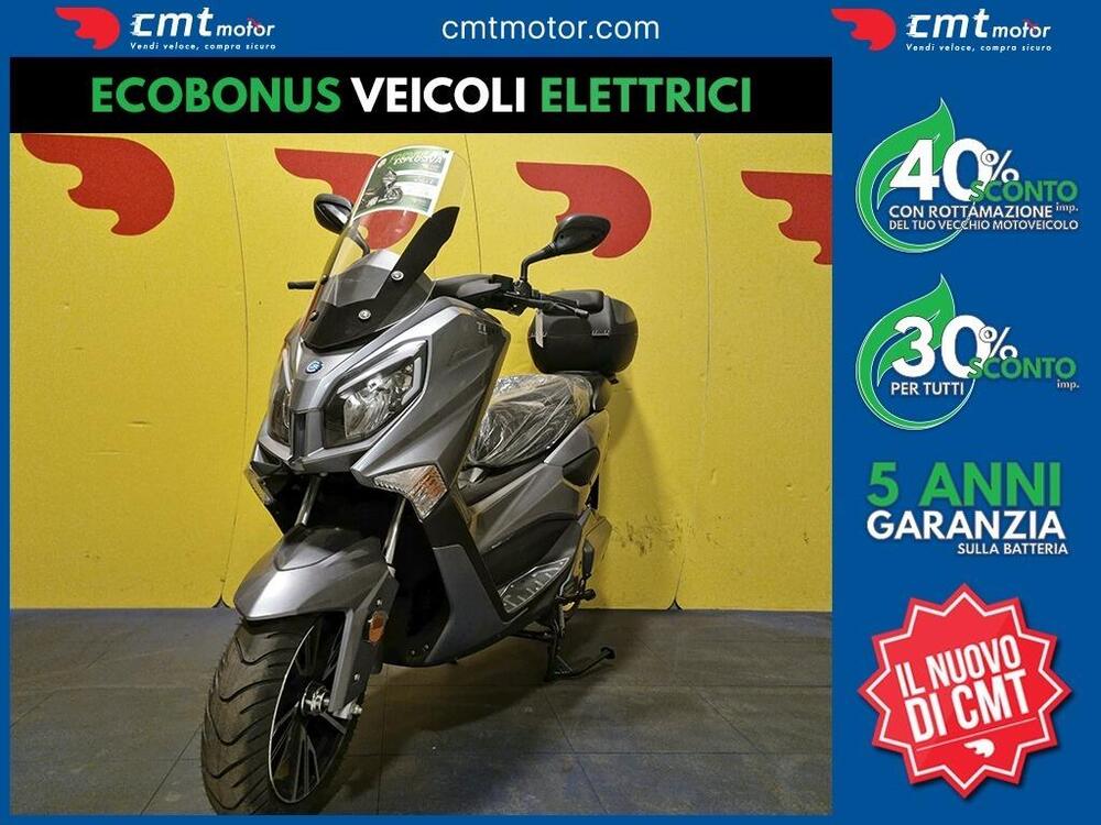CJR MotorEco Tiger 7Kw (2021 - 25) (2)