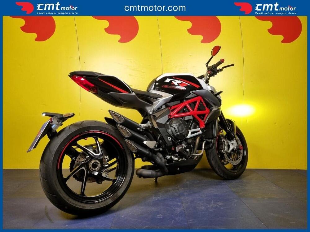 MV Agusta Brutale 800 RR (2017 - 20) (4)