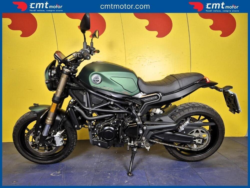 Benelli Leoncino 800 (2022 - 25) (3)