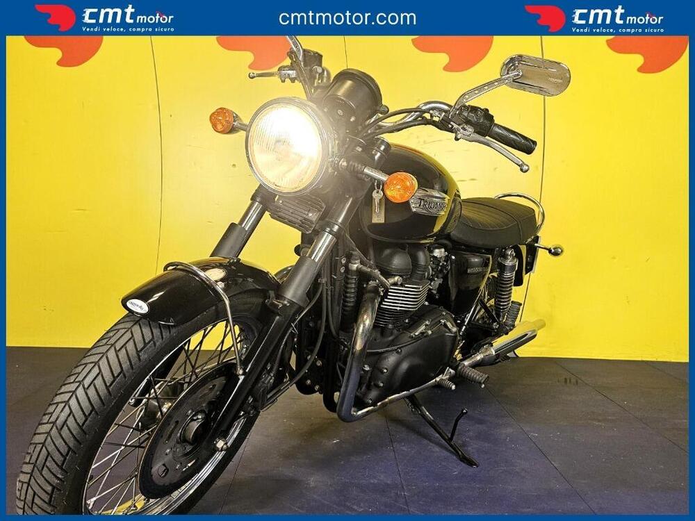 Triumph Bonneville (2007 - 16) (2)