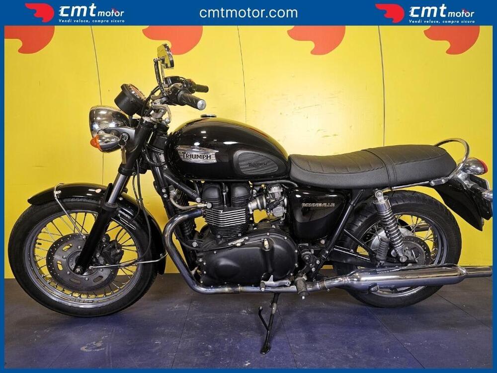 Triumph Bonneville (2007 - 16) (3)