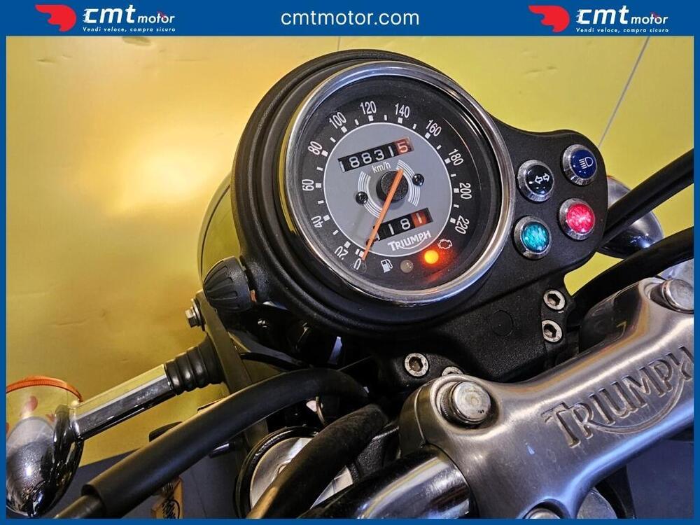 Triumph Bonneville (2007 - 16) (5)