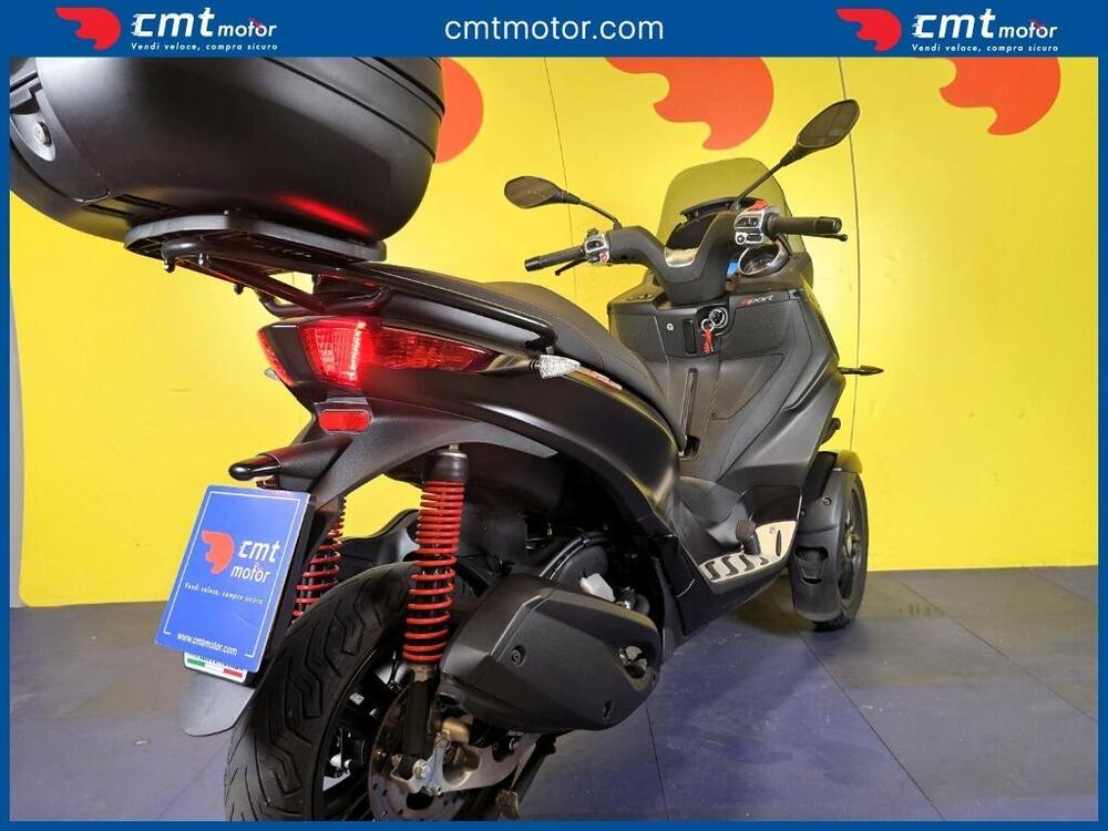 Piaggio MP3 300 Sport ABS Hpe (2021 - 24) (4)