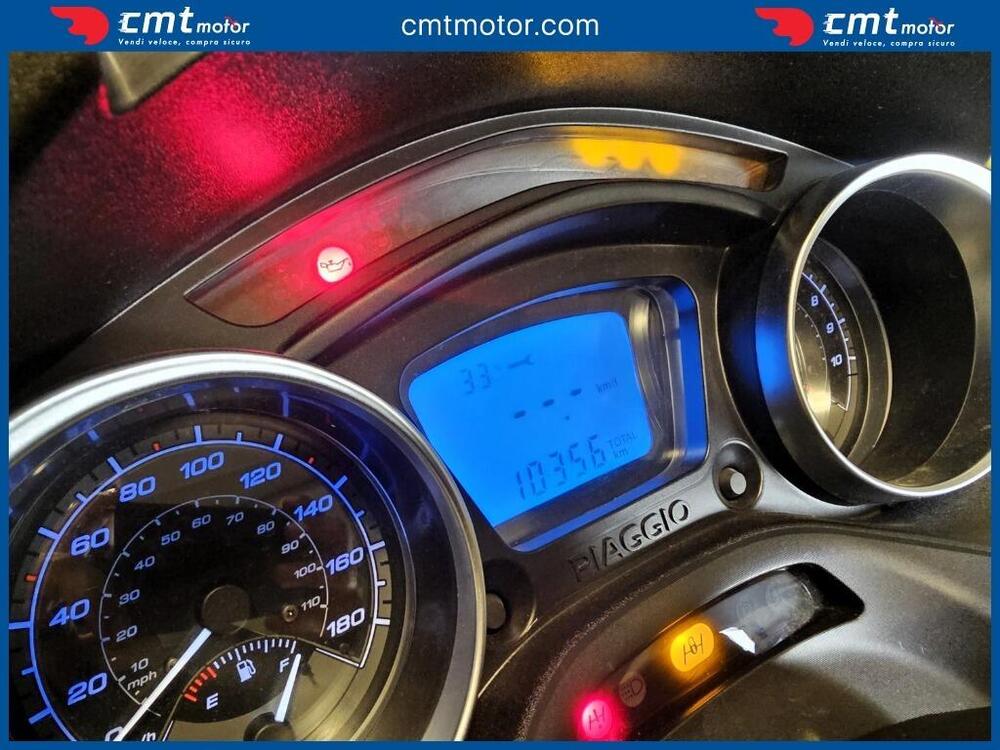 Piaggio MP3 300 Sport ABS Hpe (2021 - 24) (5)