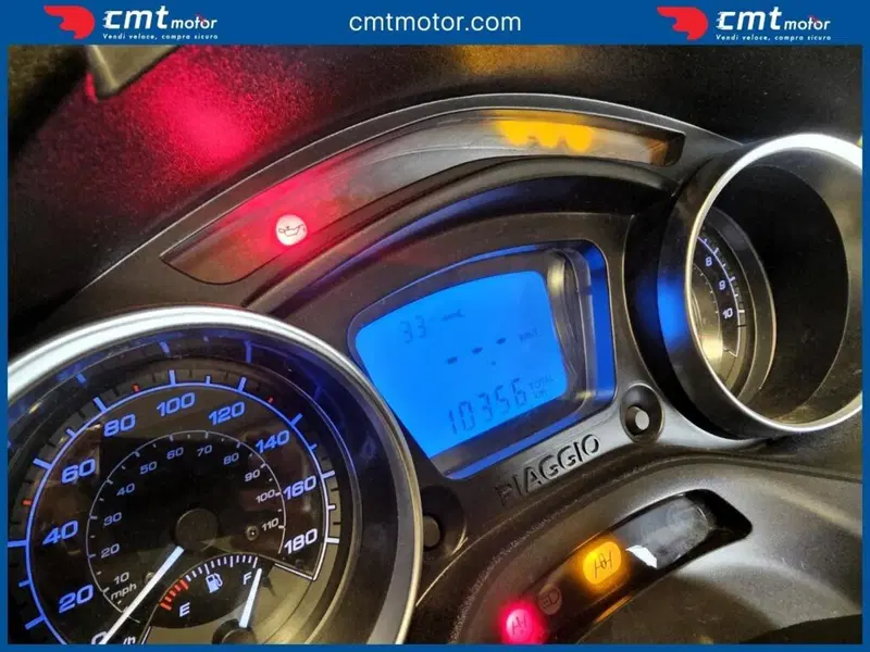Piaggio MP3 300 Sport ABS Hpe (2021 - 24) (5)