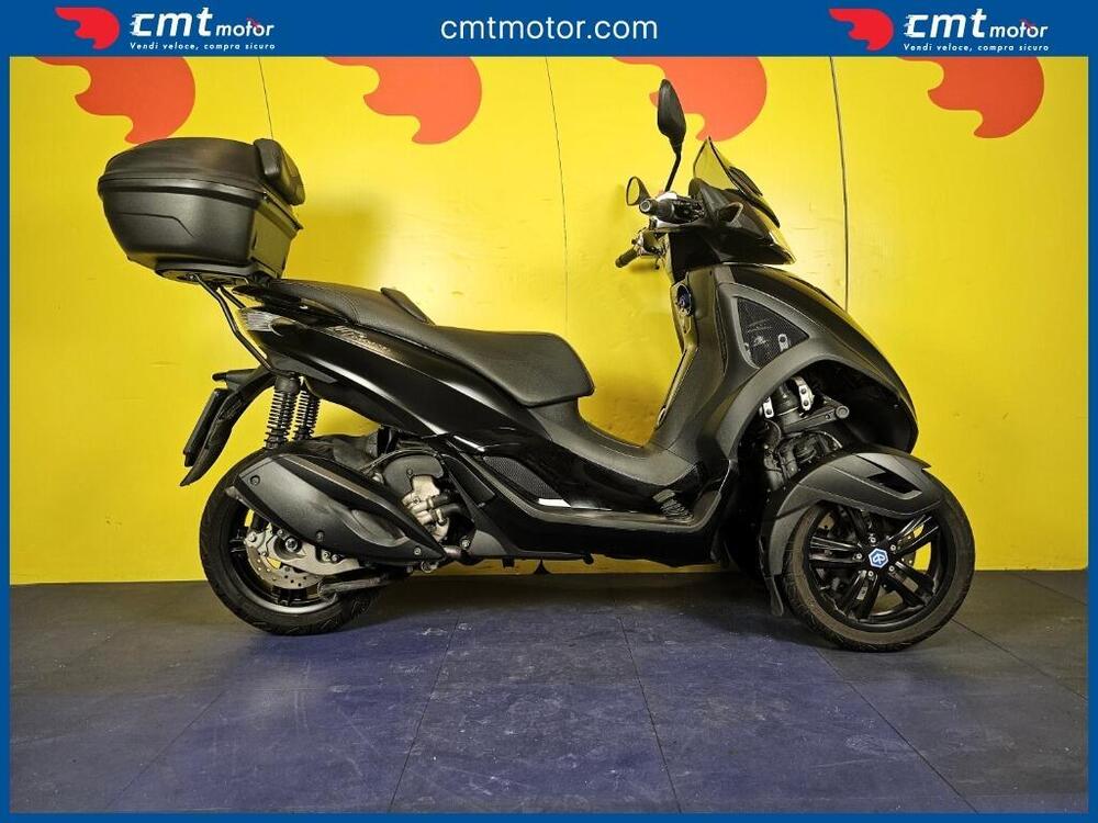 Piaggio Mp3 300 ie Yourban LT (2011 - 16)
