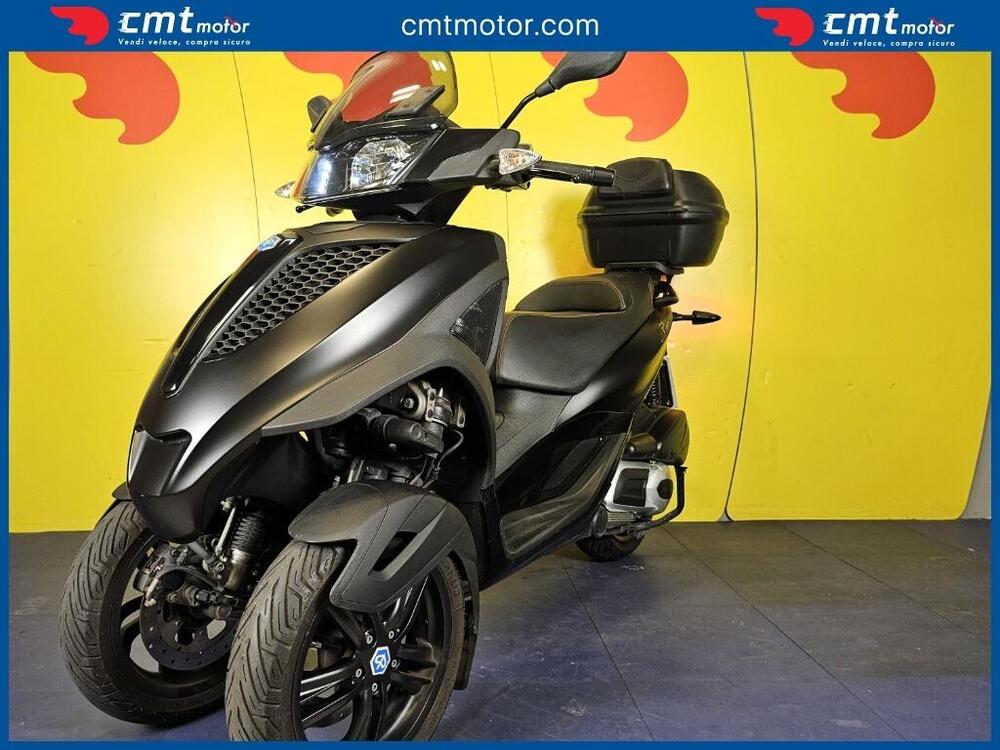 Piaggio Mp3 300 ie Yourban LT (2011 - 16) (2)