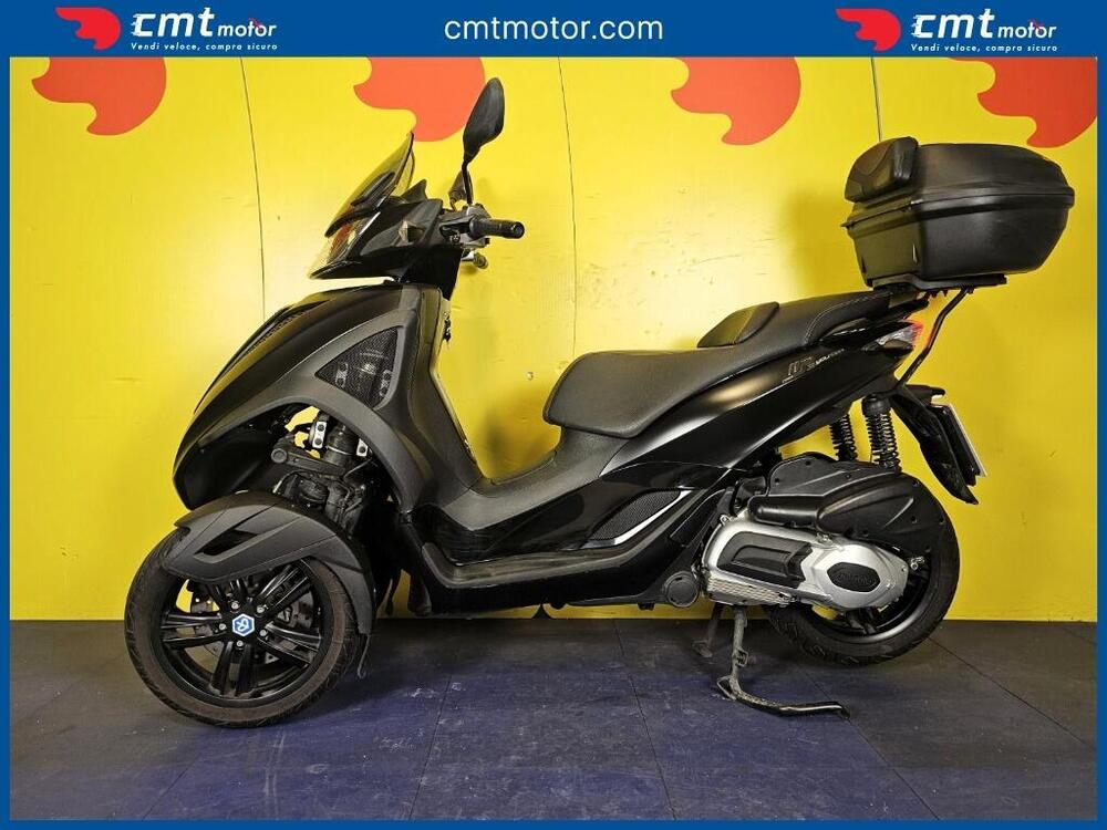 Piaggio Mp3 300 ie Yourban LT (2011 - 16) (3)
