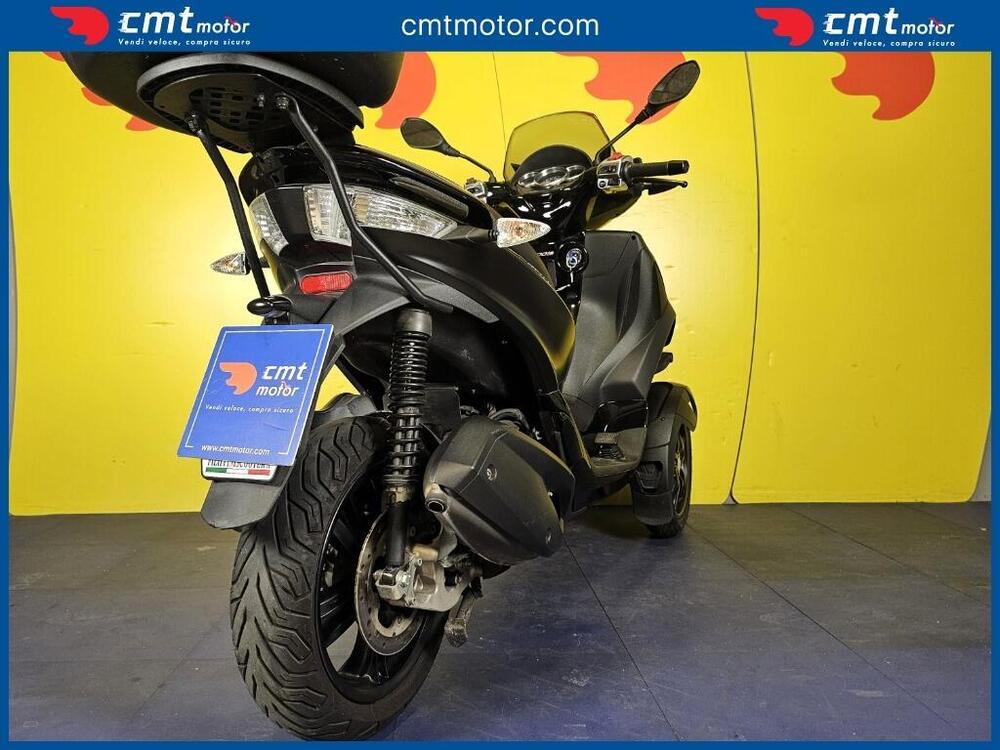 Piaggio Mp3 300 ie Yourban LT (2011 - 16) (4)